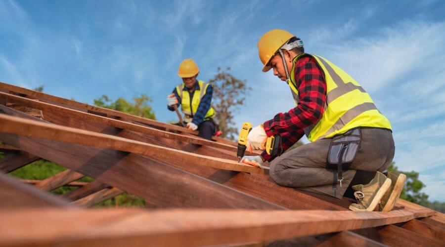 Expert new roof installation services in Ozark, AR